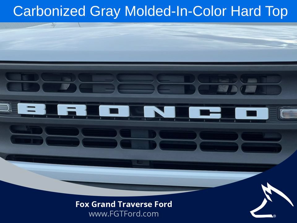 Certified 2025 Ford Bronco Big Bend AWD/4WD image 34