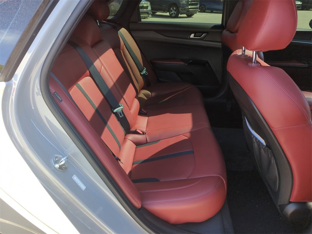 Used 2021 Kia K5 GT-Line image 33