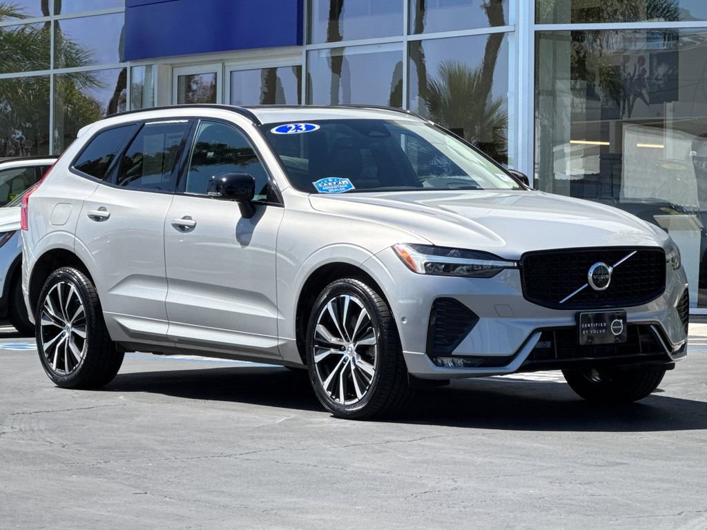 Certified 2023 Volvo XC60 B5 Ultimate AWD/4WD image 7
