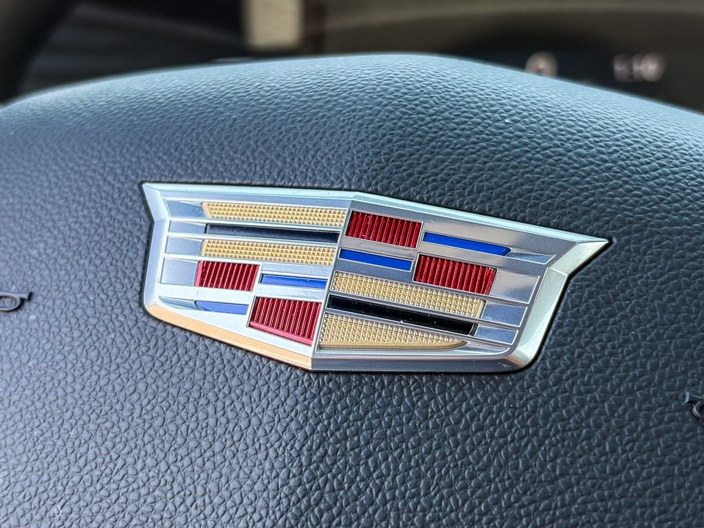 Certified 2023 Cadillac CT4 Luxury w/ Sun And Sound Package AWD/4WD image 42