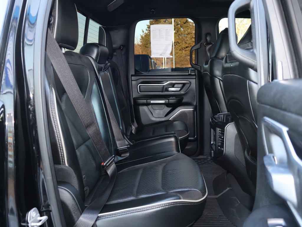 Used 2019 RAM 1500 Laramie w/ Sport Appearance Package image 31