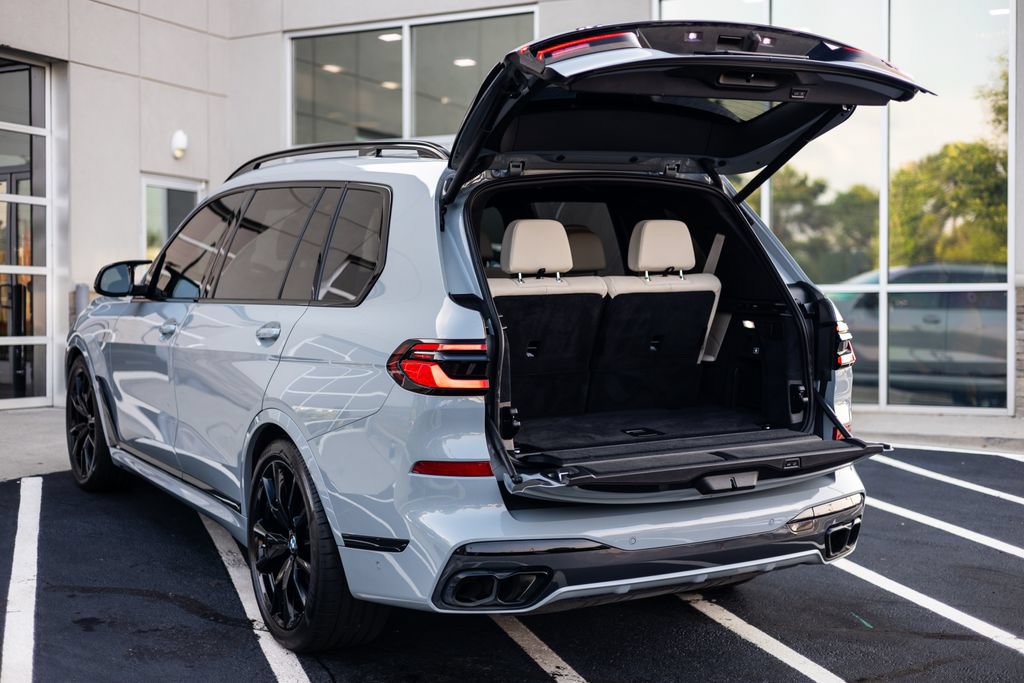Used 2024 BMW X7 M60i w/ Executive Package AWD/4WD image 65