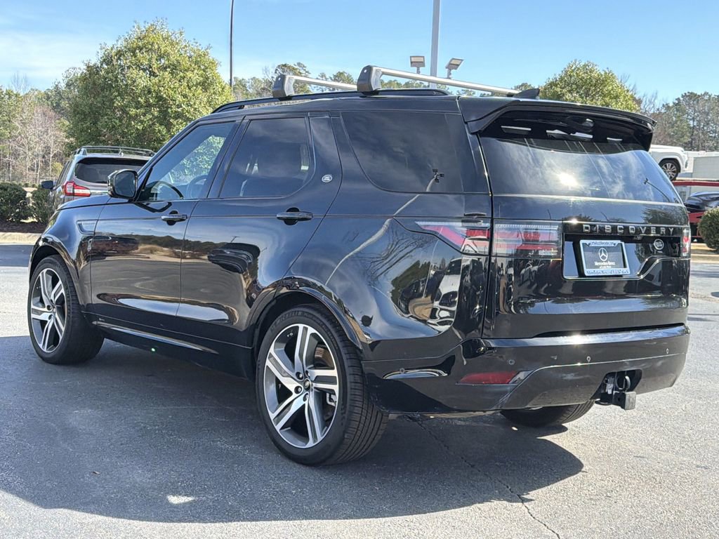 Used 2021 Land Rover Discovery HSE R-Dynamic image 9