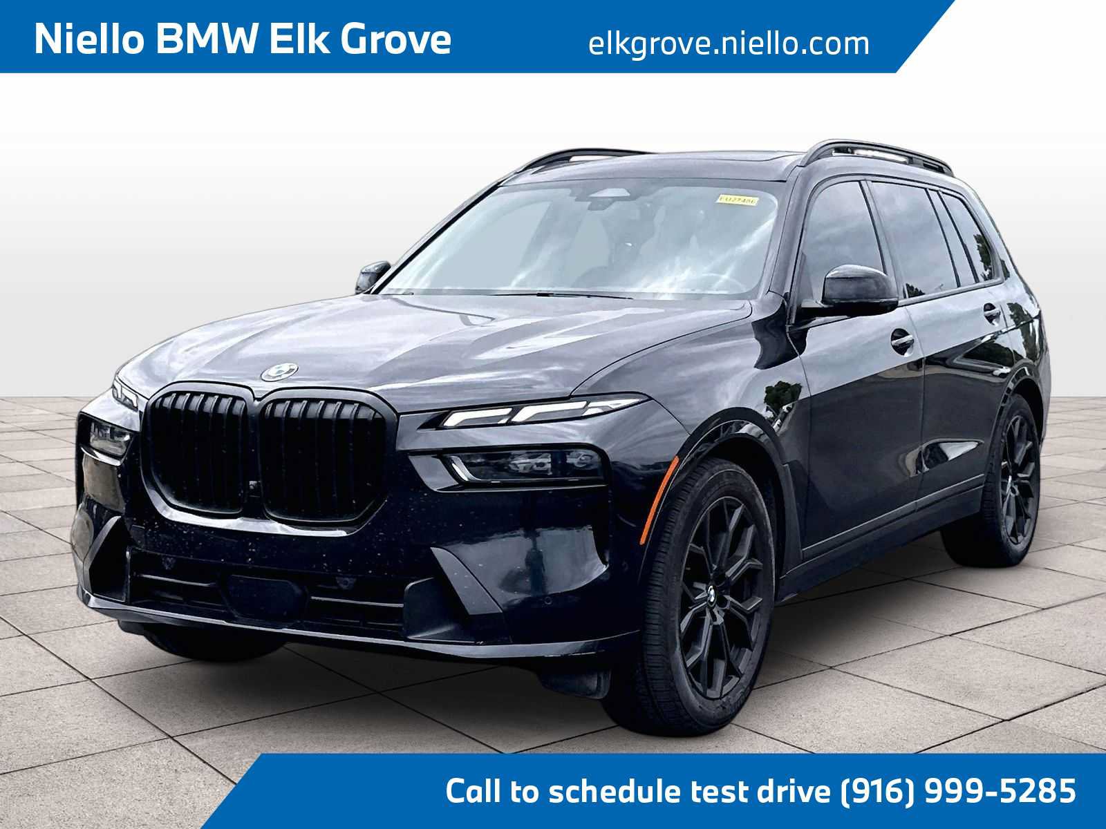 Used 2023 BMW X7 xDrive40i