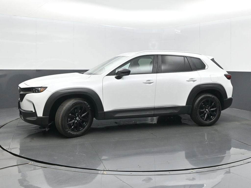 Used 2025 MAZDA CX-50 AWD 2.5 S w/ Select Package image 4