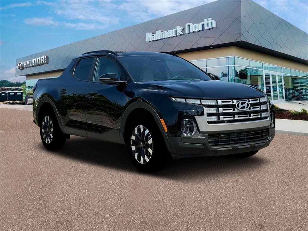 New 2026 Hyundai Santa Cruz SEL image 11