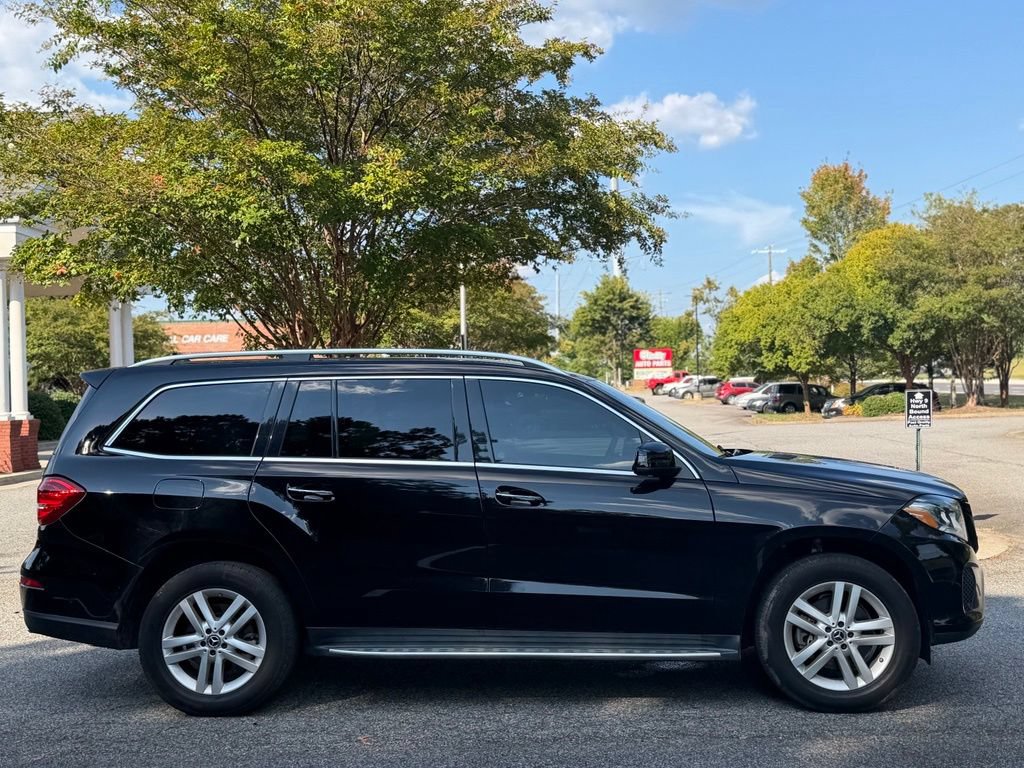 Used 2019 Mercedes-Benz GLS 450 4MATIC image 6