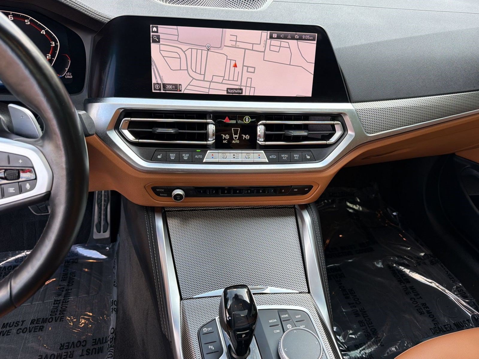 Used 2021 BMW 440i xDrive Coupe w/ Premium Package AWD/4WD image 17