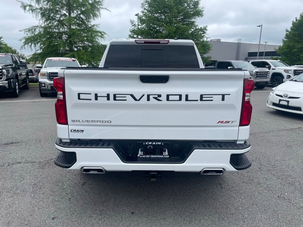 Used 2026 Chevrolet Silverado 1500 RST AWD/4WD image 6