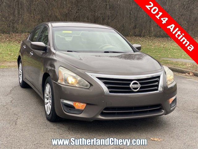 Used 2014 Nissan Altima 2.5