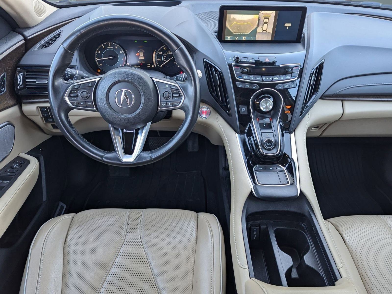 Used 2021 Acura RDX AWD w/ Advance Package image 27