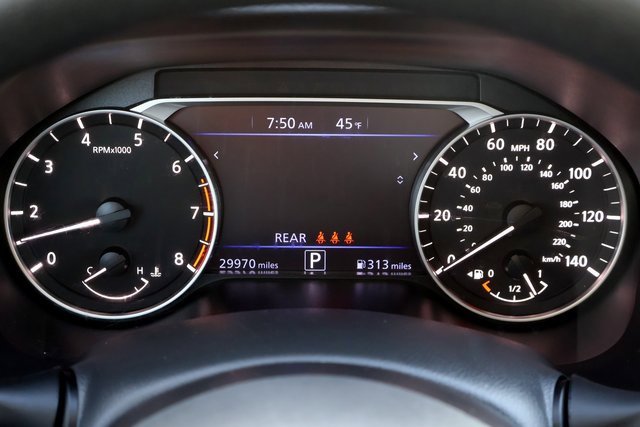 Used 2025 Nissan Altima 2.5 SV image 31