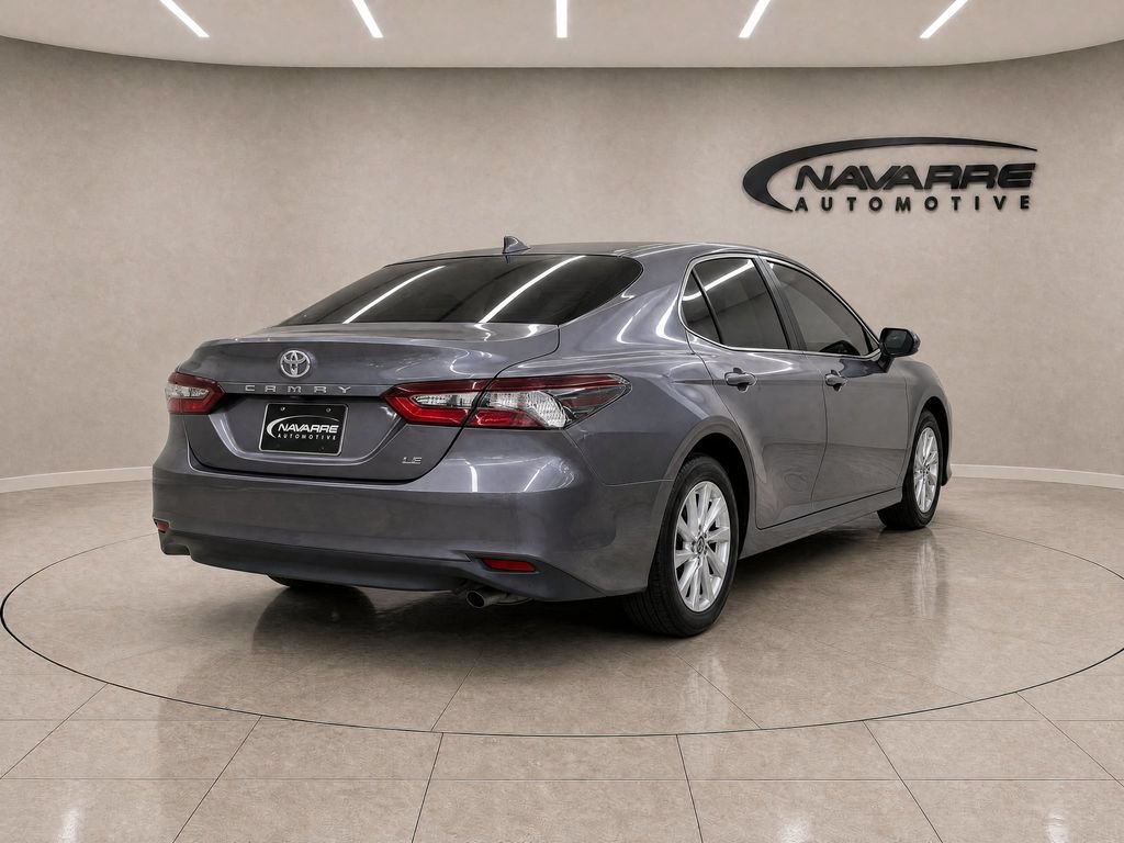Used 2023 Toyota Camry LE w/ Convenience Package FWD image 7