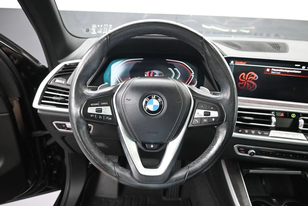 Used 2022 BMW X5 xDrive40i w/ Premium Package AWD/4WD image 25