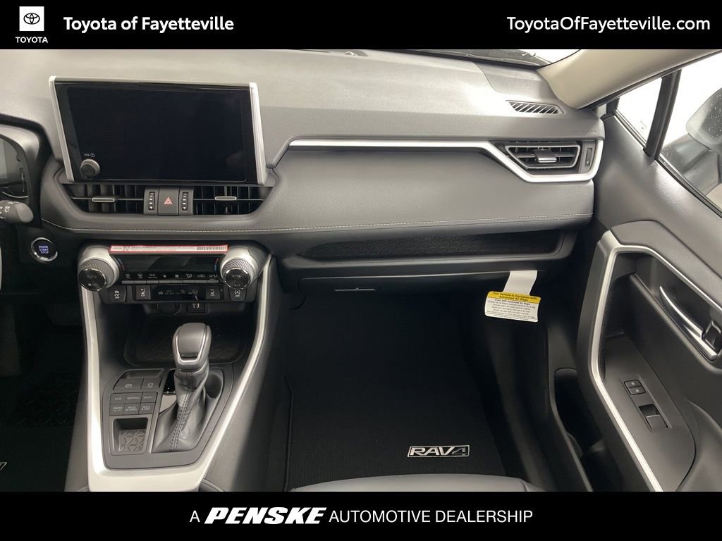 New 2025 Toyota RAV4 XLE Premium image 14