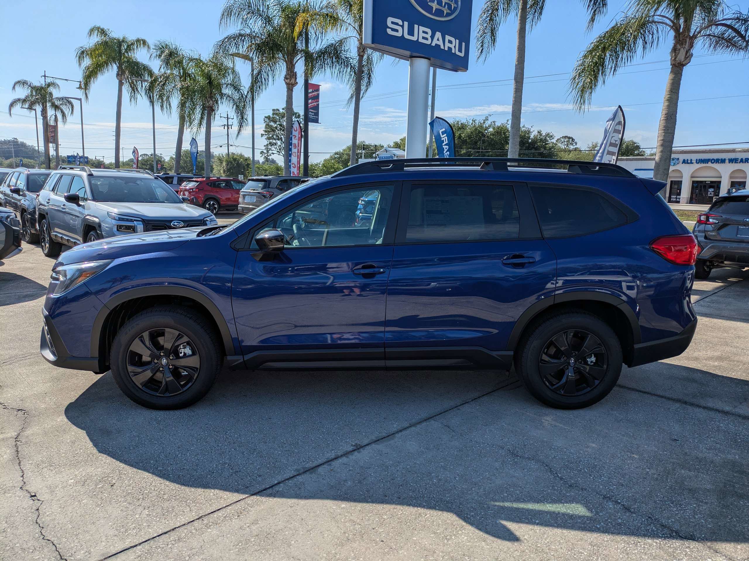 New 2026 Subaru Ascent Premium AWD/4WD image 7