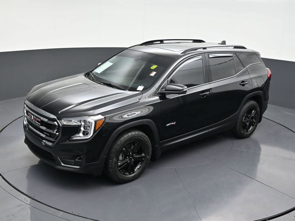 Used 2024 GMC Terrain AT4 w/ Tech Package AWD/4WD image 16