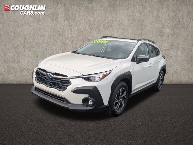 Used 2025 Subaru Crosstrek 2.5i Premium AWD/4WD image 3