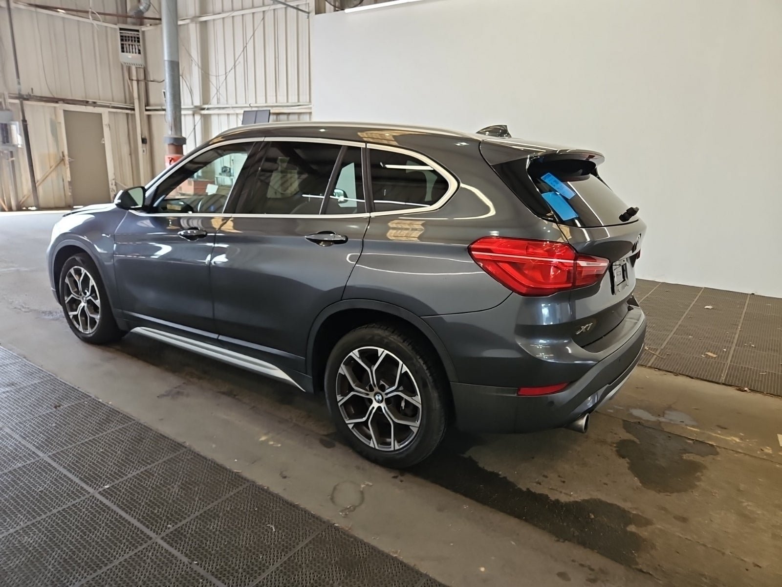 Used 2020 BMW X1 xDrive28i w/ Convenience Package AWD/4WD image 8