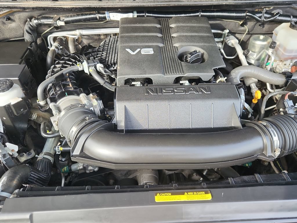 Used 2023 Nissan Frontier PRO-4X w/ Technology Package AWD/4WD image 18