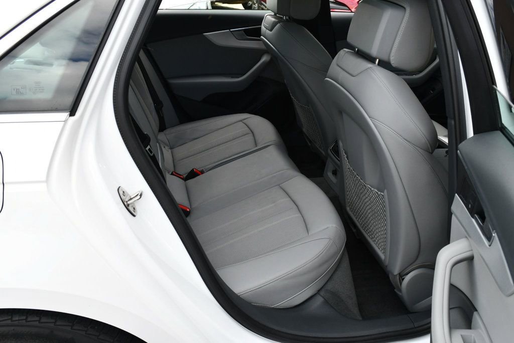 Used 2018 Audi A4 2.0T Ultra Premium Plus w/ Premium Plus Package image 17