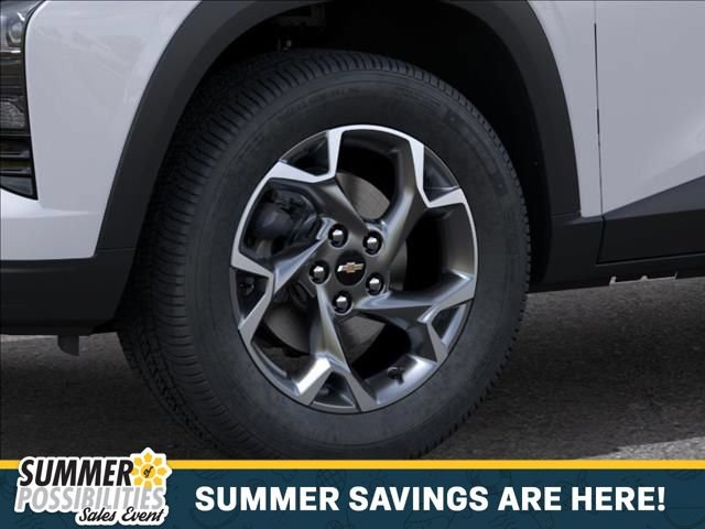 New 2026 Chevrolet Trax LT w/ Driver Confidence Package FWD image 9