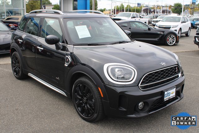 Used 2024 MINI Cooper Countryman S image 1
