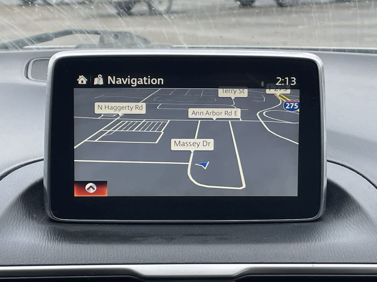 Used 2016 MAZDA MAZDA3 i Sport w/ Preferred Equipment Package image 20