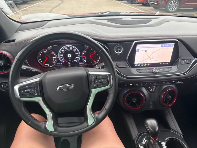 Used 2019 Chevrolet Blazer RS AWD/4WD image 10