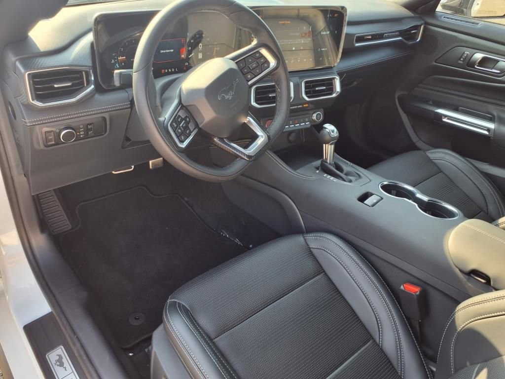 New 2025 Ford Mustang Premium RWD image 4