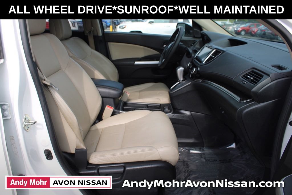 Used 2016 Honda CR-V EX-L image 20