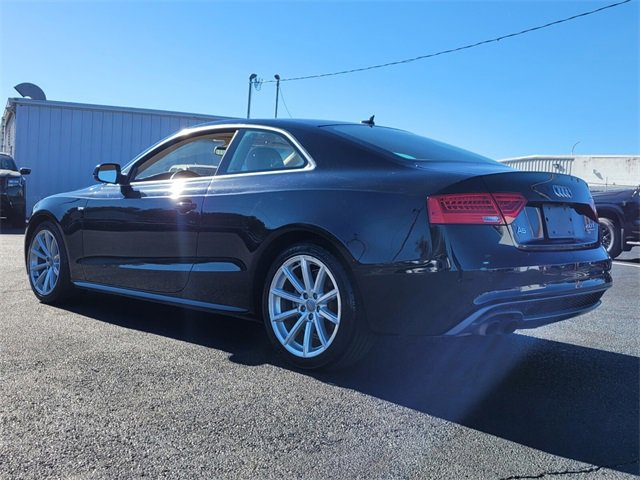Used 2016 Audi A5 2.0T Premium Plus w/ Technology Package image 4