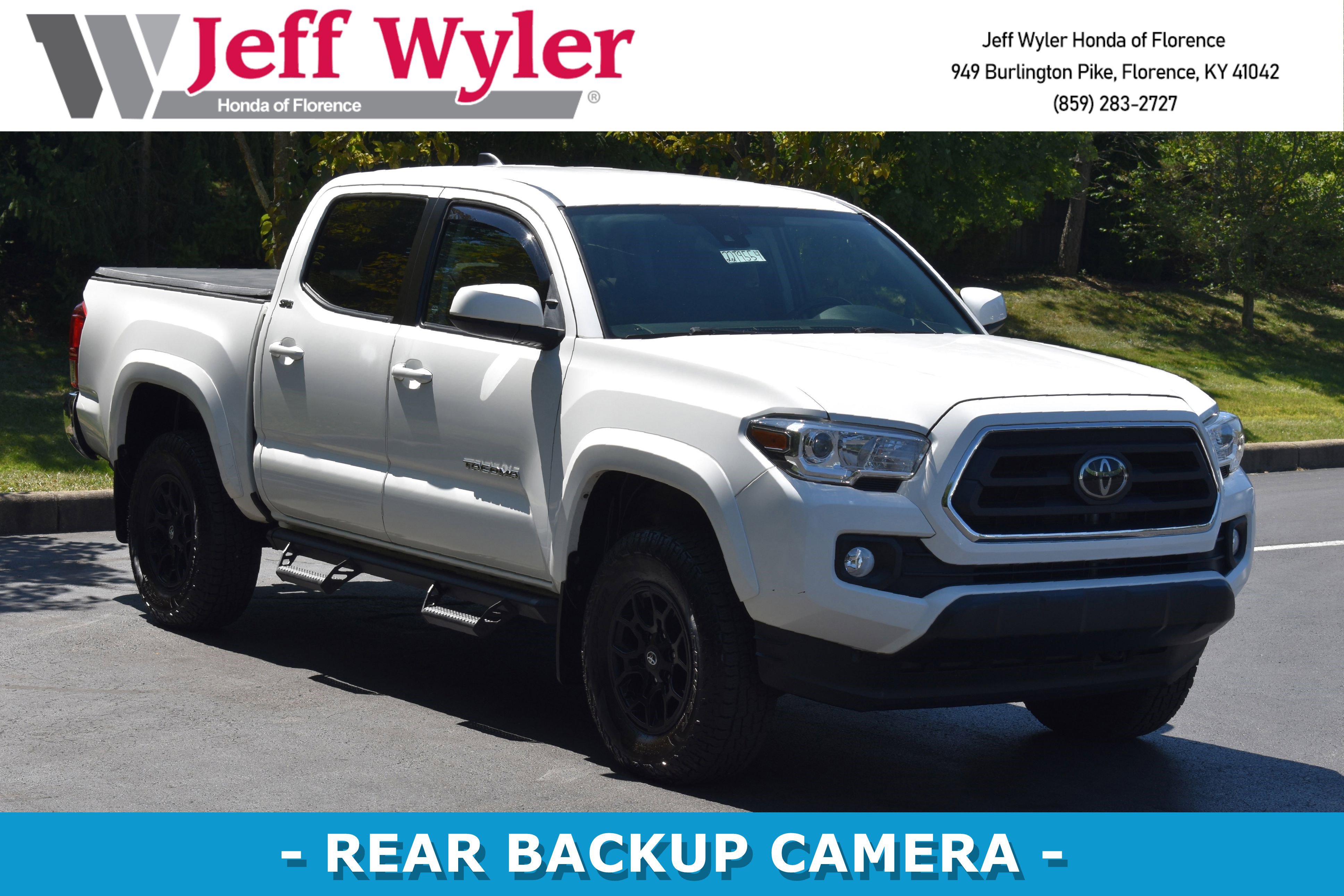 Used 2021 Toyota Tacoma SR5