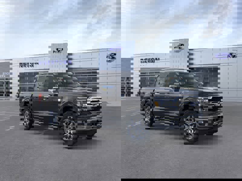 New 2025 Ford F150 Lariat w/ Equipment Group 501A Mid image 7