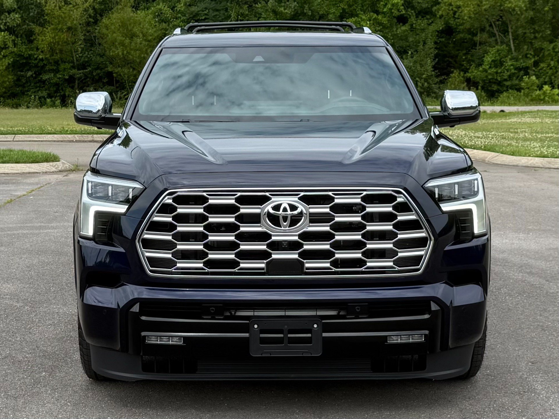 Used 2026 Toyota Sequoia 1794 Edition w/ TRD Off-Road Package AWD/4WD image 5