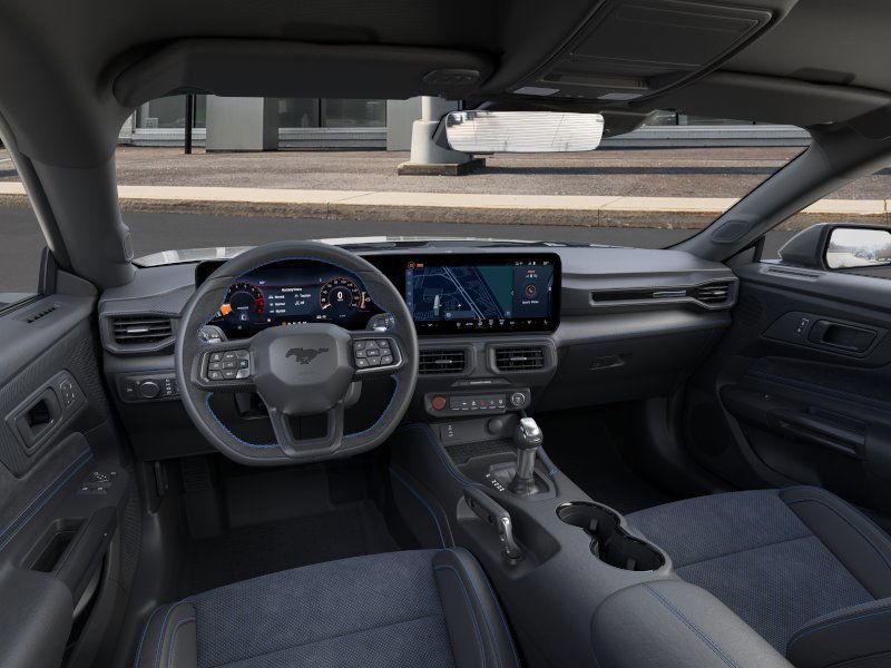 New 2025 Ford Mustang Dark Horse image 9