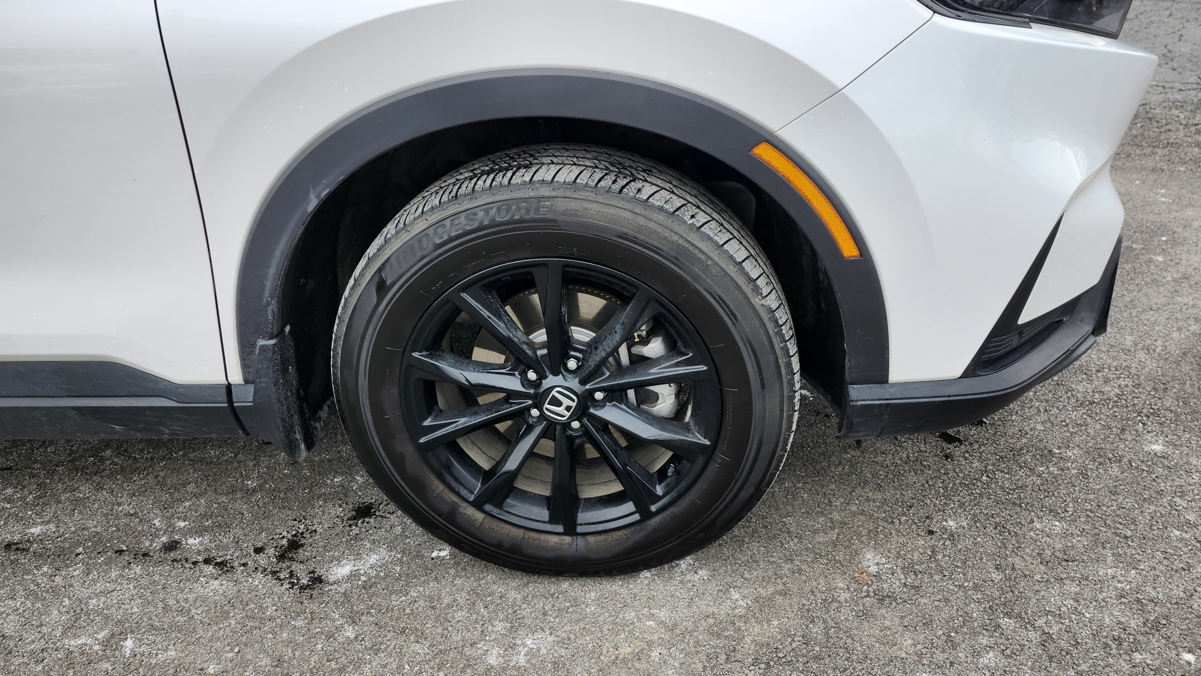 Used 2025 Honda CR-V Sport-L image 12