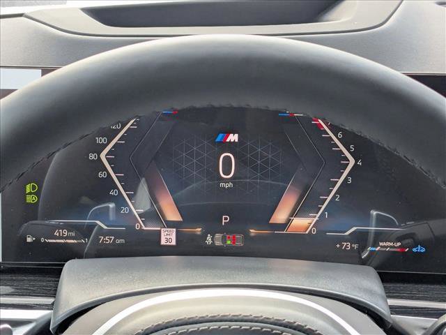 Used 2026 BMW X5 sDrive40i w/ M Sport Package image 12