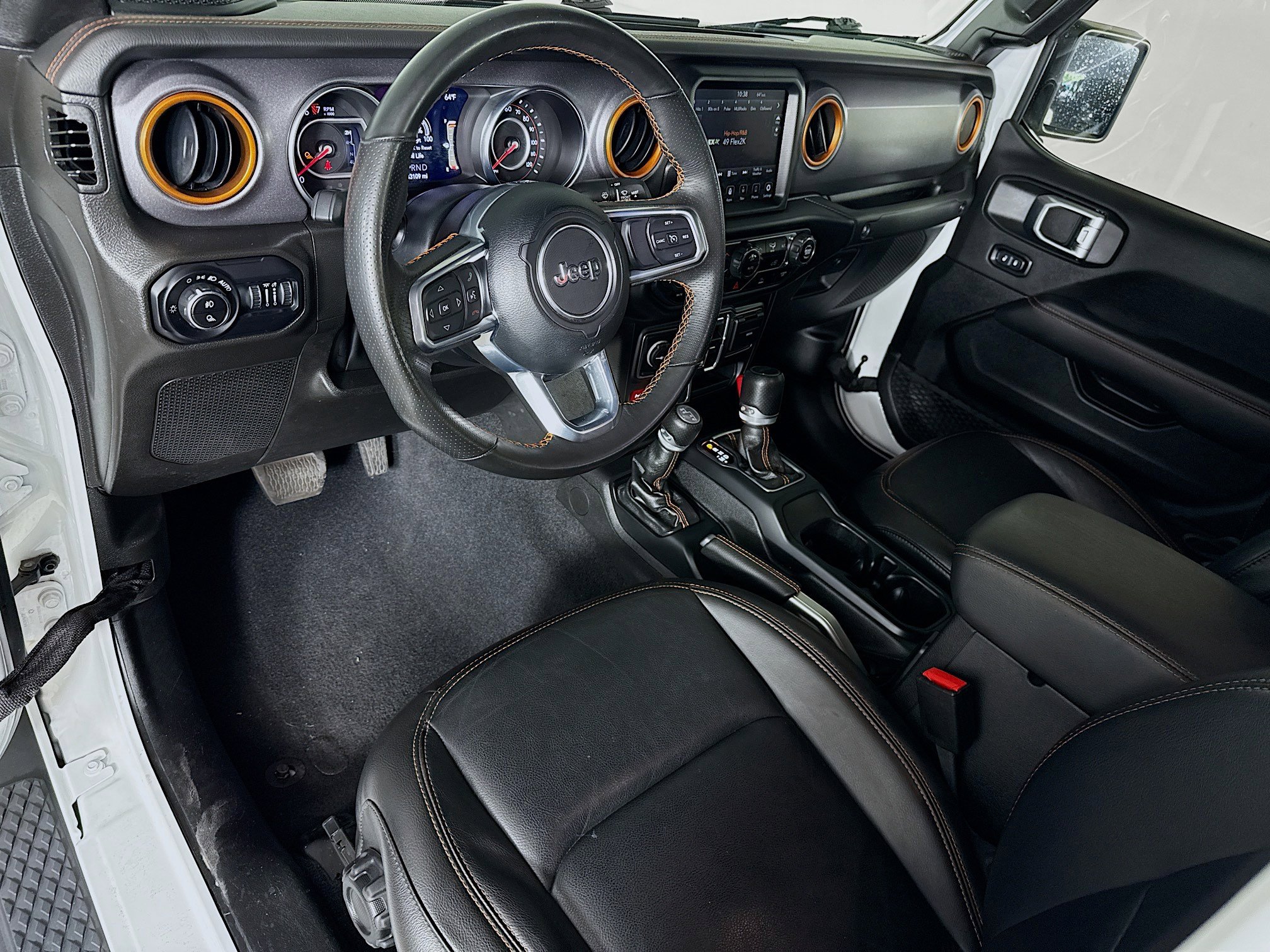 Used 2022 Jeep Gladiator Mojave image 8