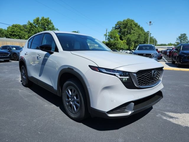New 2026 MAZDA CX-5 Select AWD/4WD image 2
