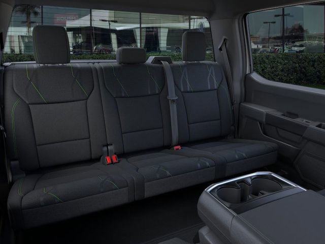 New 2025 Ford F150 STX w/ Equipment Group 200A image 11