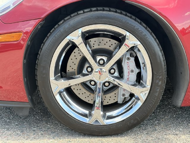 Used 2012 Chevrolet Corvette Grand Sport w/ 2LT Preferred Equipment Group RWD image 29