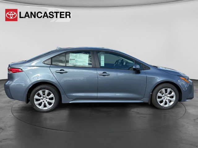 New 2027 Toyota Corolla LE FWD image 8