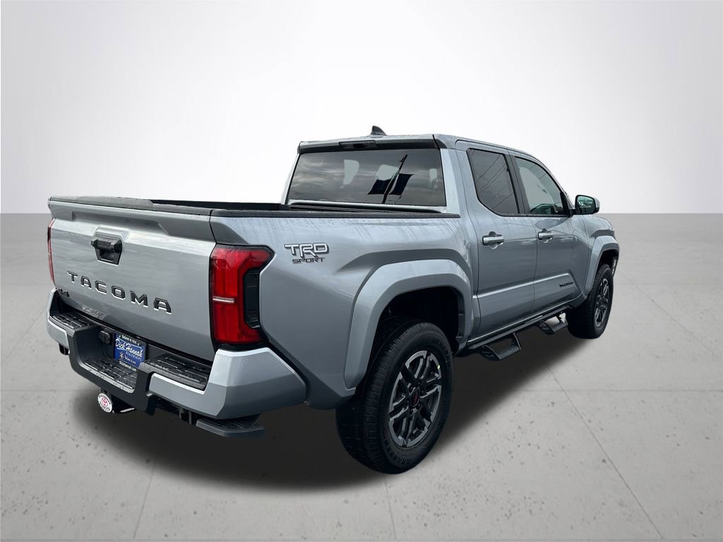 New 2026 Toyota Tacoma TRD Sport image 7