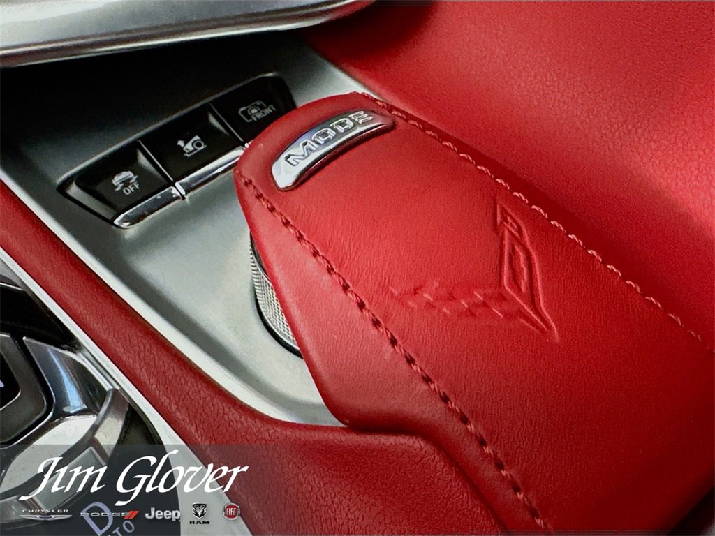 Used 2022 Chevrolet Corvette Stingray Preferred Conv w/ Z51 Performance Package image 34