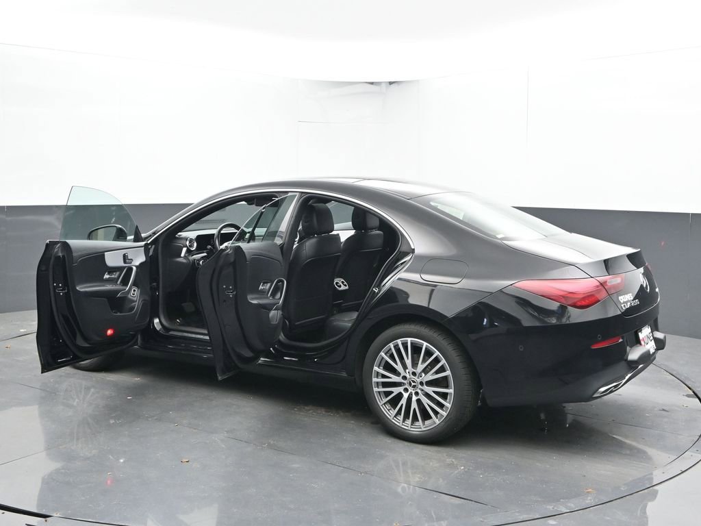 Used 2025 Mercedes-Benz CLA 250 4MATIC image 54