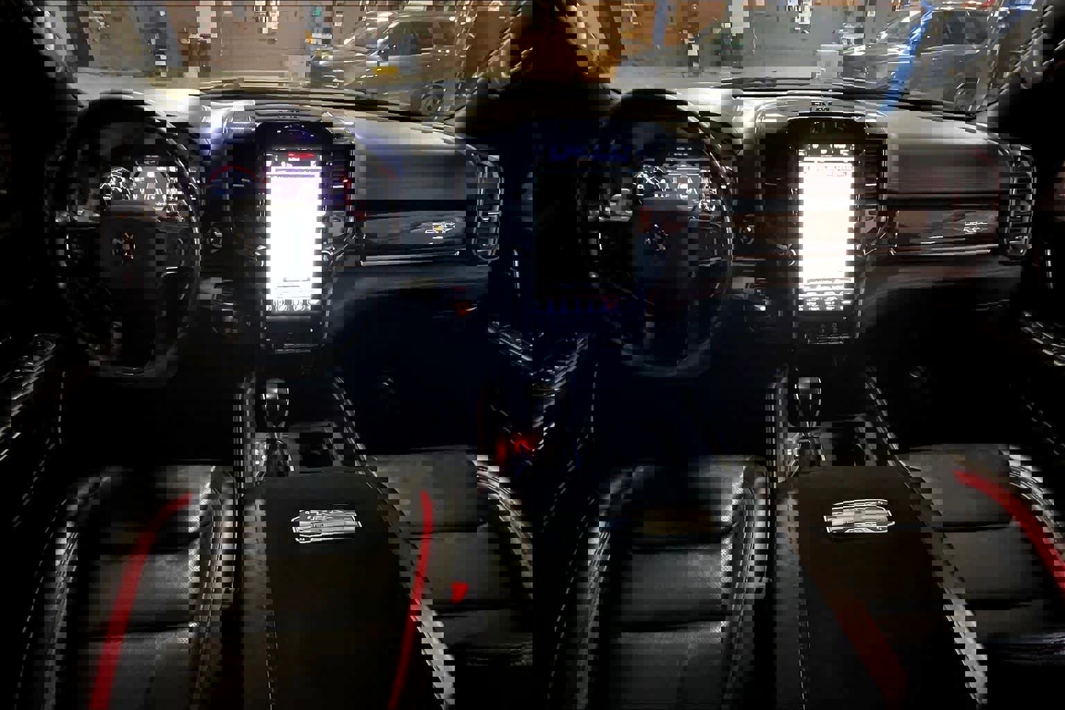 Used 2021 RAM 1500 TRX w/ TRX Level 2 Equipment Group AWD/4WD image 14