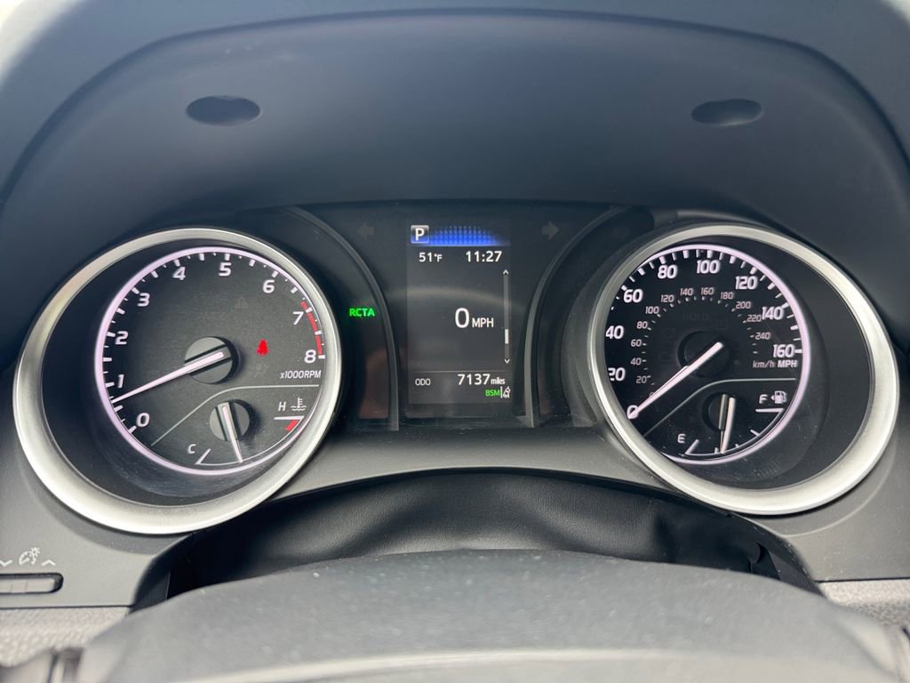 Used 2024 Toyota Camry LE image 20