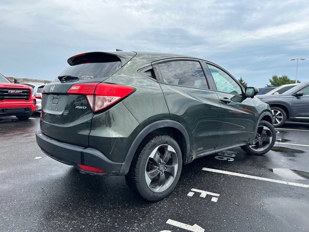 Used 2018 Honda HR-V EX image 13