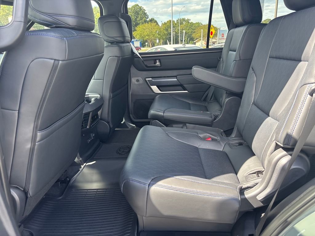 New 2026 Toyota Sequoia Platinum image 19